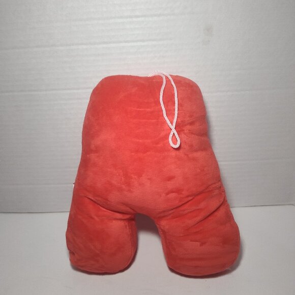 ALPHABET LORE Letter "A" Red Plush Stuffed Toy Educational NEW/SEALED in Bag - Picture 4 of 5